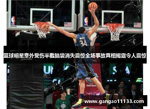 篮球明星意外受伤半截脑袋消失震惊全场事故真相揭露令人震惊