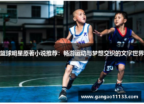 篮球明星原著小说推荐：畅游运动与梦想交织的文字世界