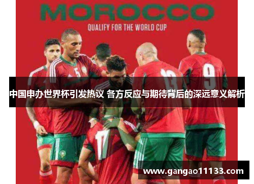 中国申办世界杯引发热议 各方反应与期待背后的深远意义解析