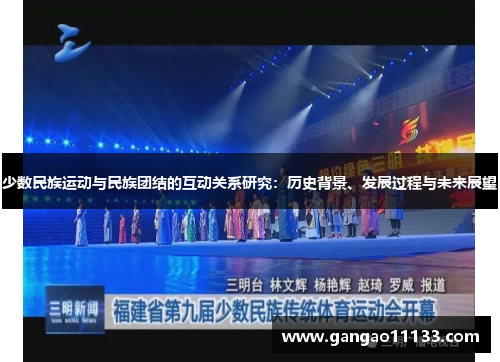 少数民族运动与民族团结的互动关系研究：历史背景、发展过程与未来展望